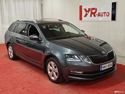 Skoda Octavia 2020, kuva 1/29