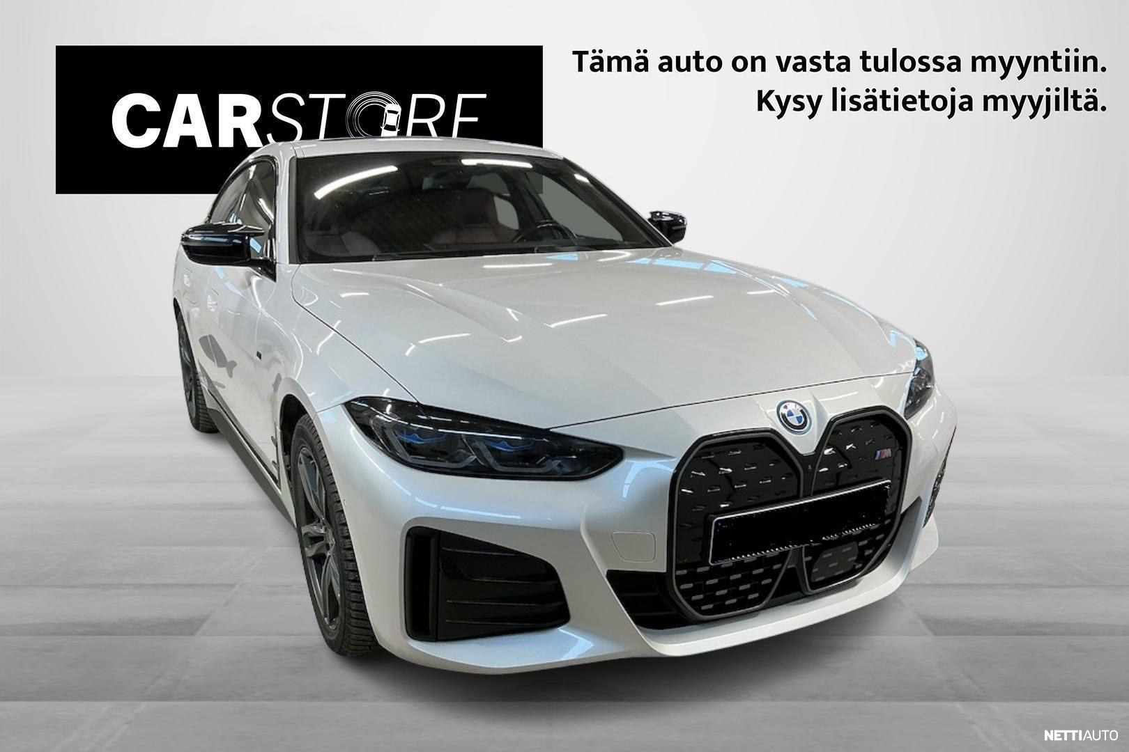 BMW i4 M50