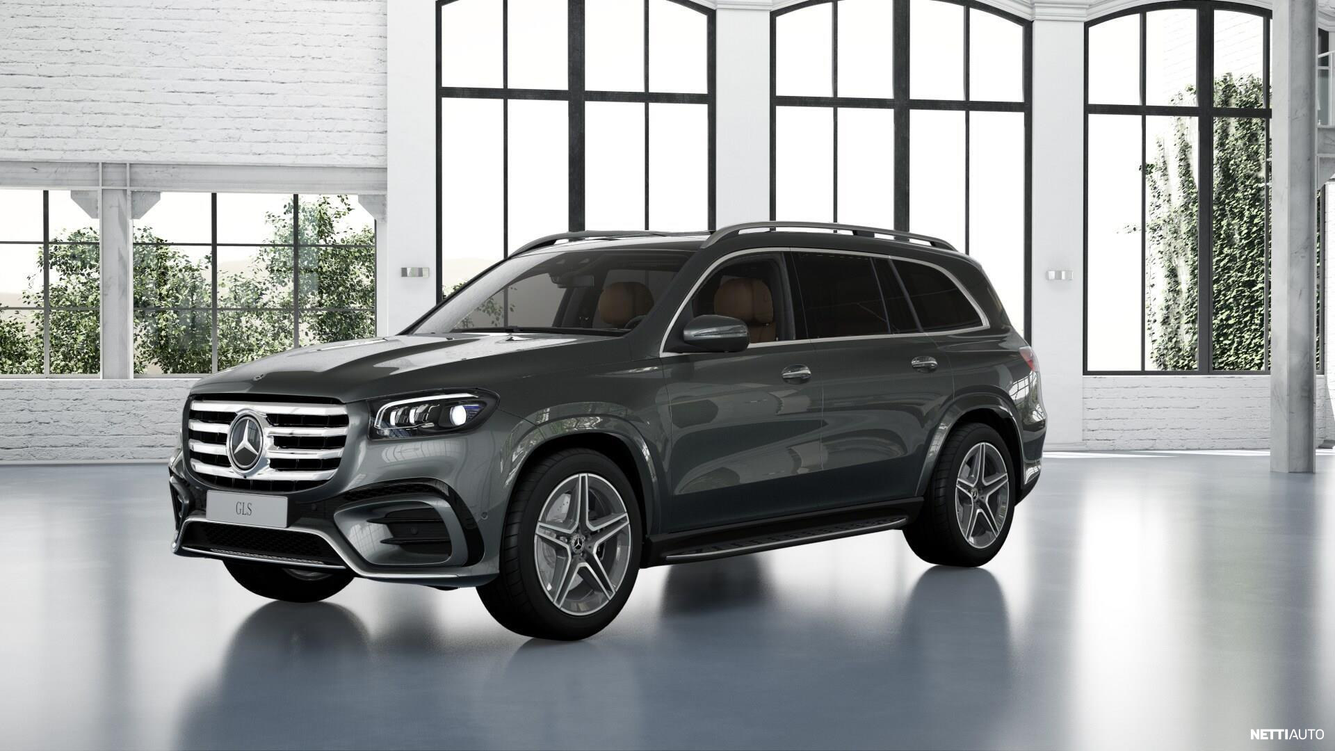 Mercedes-Benz GLS