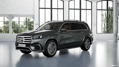 Mercedes-Benz GLS 450 d 4MATIC 2025, kuva 1/11