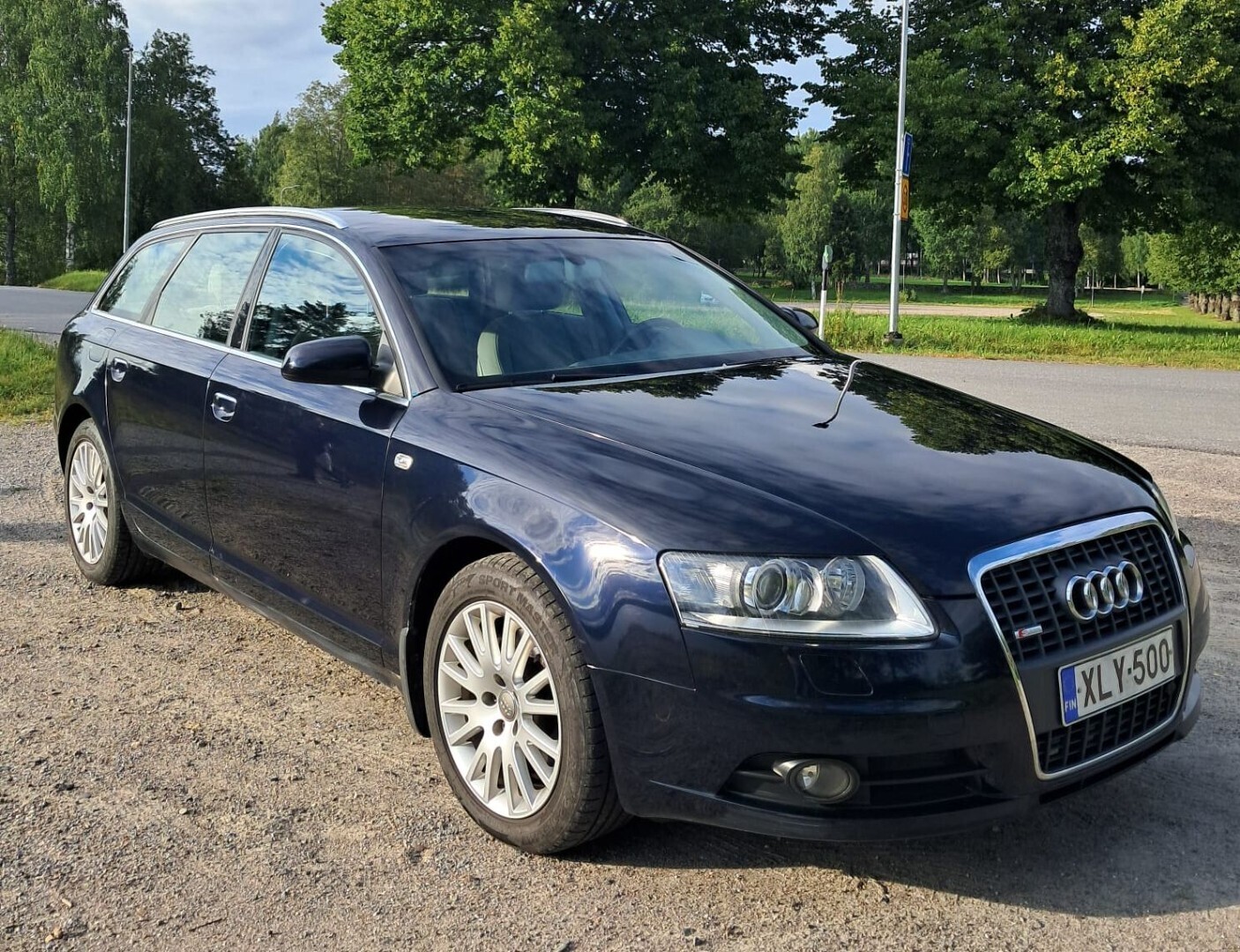 Audi A6