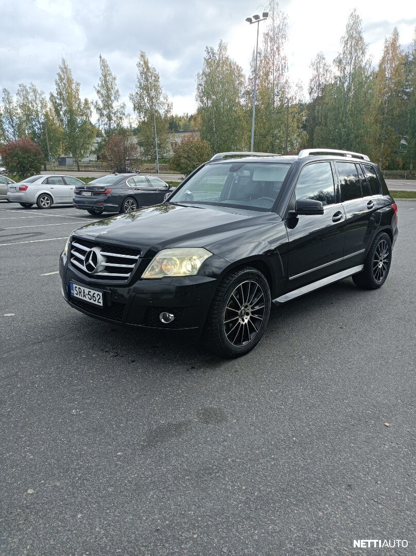 Mercedes-Benz GLK