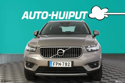 Volvo XC40 2021, photo 6/51