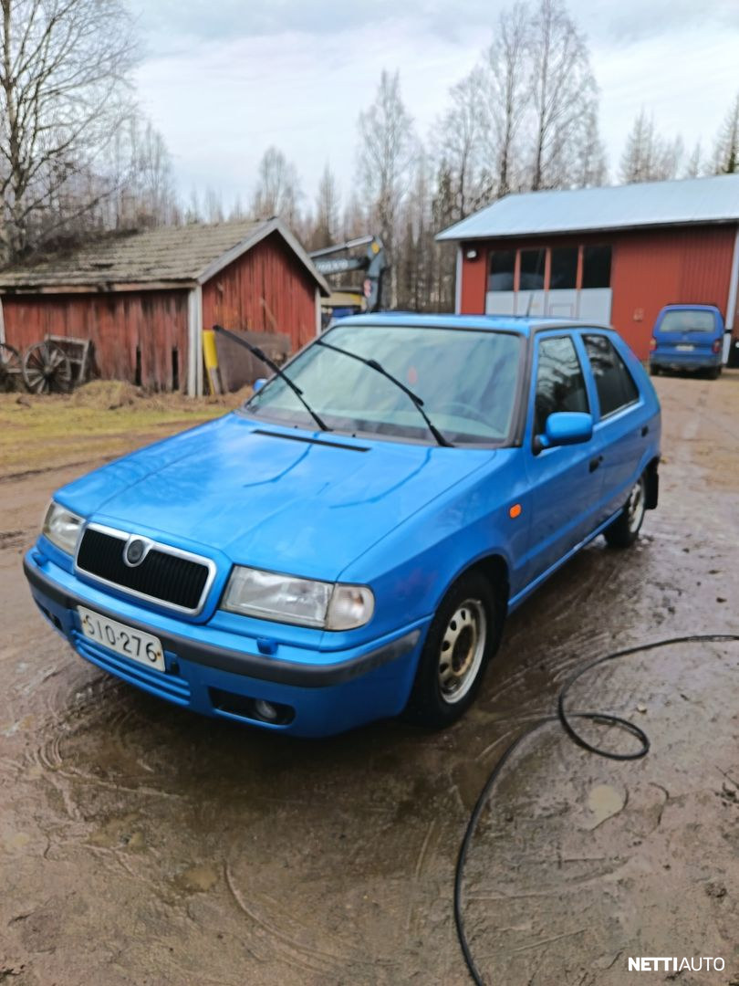 Skoda Felicia