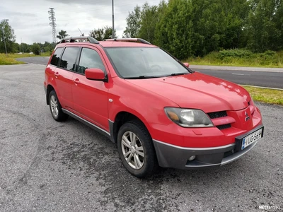 Mitsubishi Outlander 2005, kuva 2/9