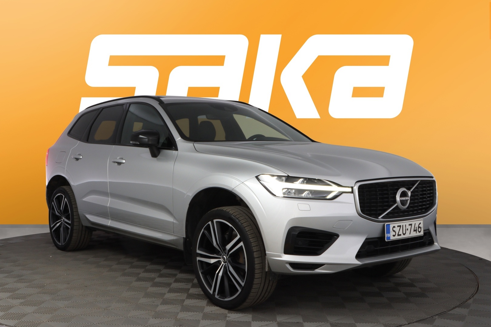 Volvo XC60 T8 TwE AWD R-Design aut