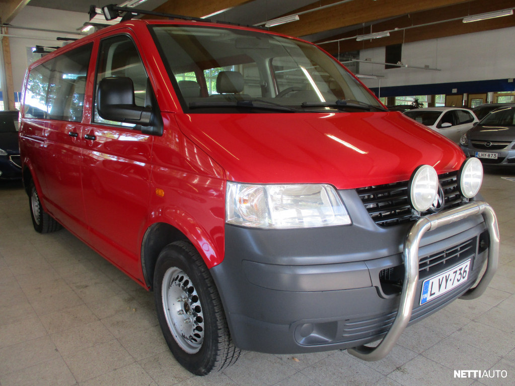 Volkswagen Caravelle