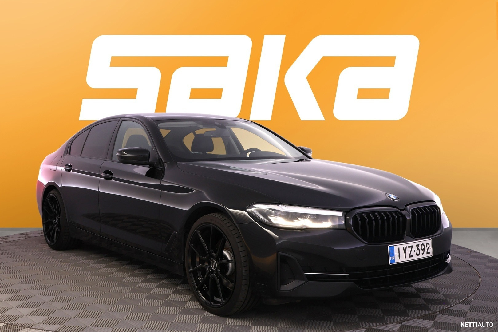 BMW 520