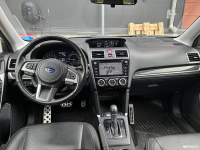 Subaru Forester 2,0i XE CVT Winter 2019, photo 6/40