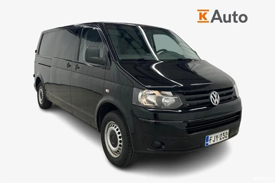 Volkswagen Transporter 2010, kuva 1/27