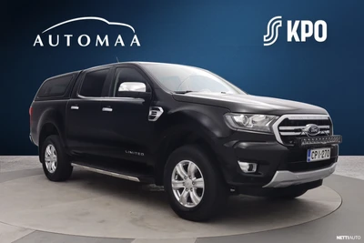 Ford Ranger 2020, photo 4/11