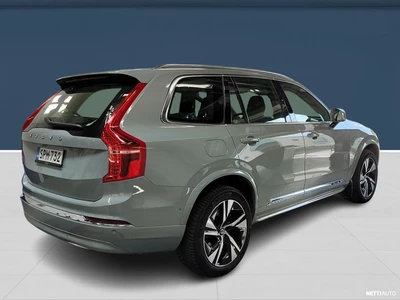 Volvo XC90 2024, photo 3/4