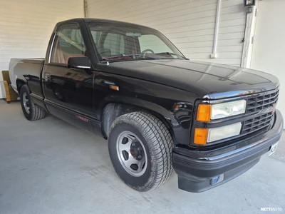 Chevrolet Fleetside 1991, photo 2/9