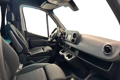 Mercedes-Benz Sprinter 2021, photo 7/33