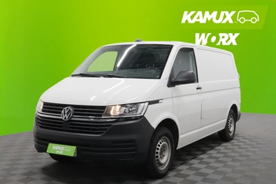 Volkswagen Transporter 2021, photo 4/22