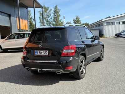 Mercedes-Benz GLK 2011, kuva 4/7