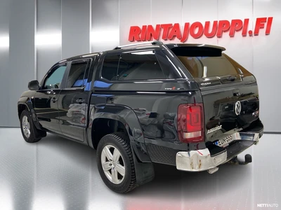 Volkswagen Amarok 2017, photo 2/24