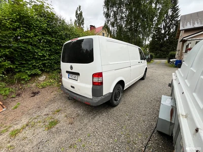 Volkswagen Transporter 2011, photo 3/4