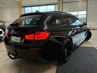 BMW 525 2013, photo 5/19