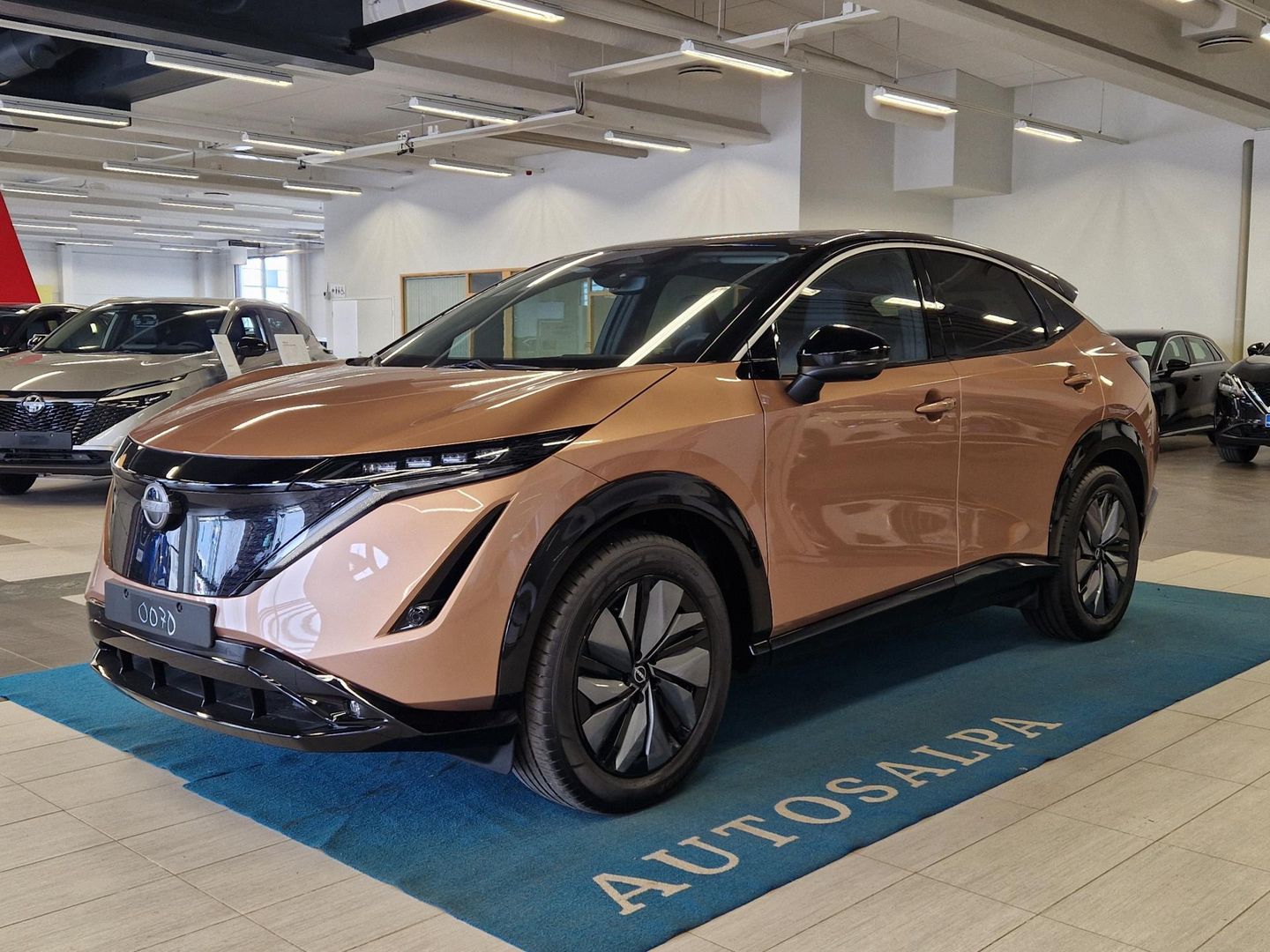 Nissan Ariya