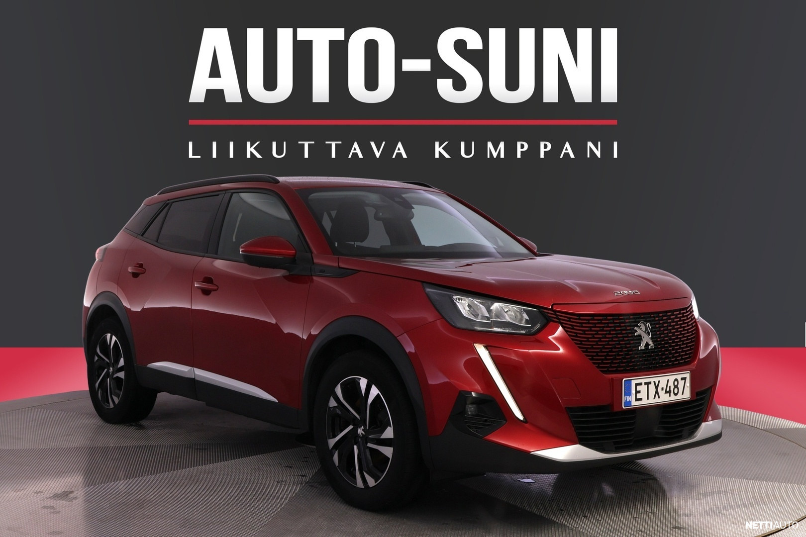 Peugeot e-2008