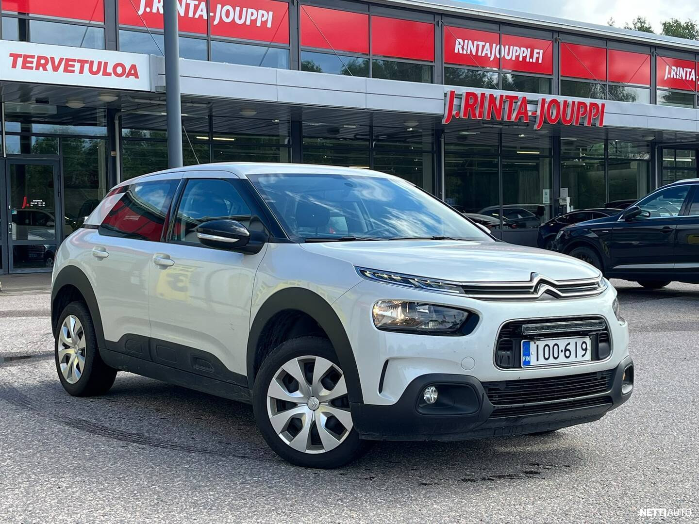 Citroen C4 Cactus