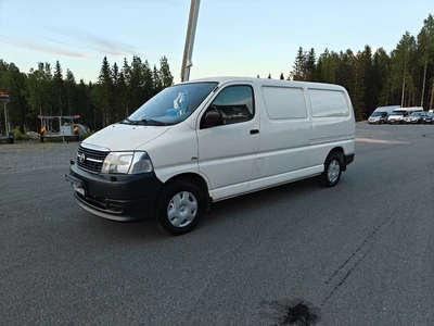 Toyota Hiace 2010, kuva 3/11