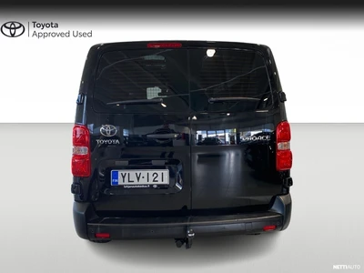 Toyota Proace 2022, photo 4/13