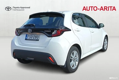 Toyota Yaris 1,5 Hybrid Active 2022, kuva 5/20