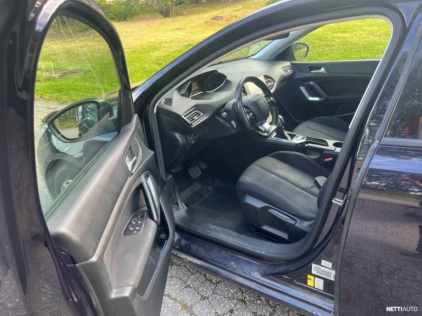 Peugeot 308 2014, photo 5/14