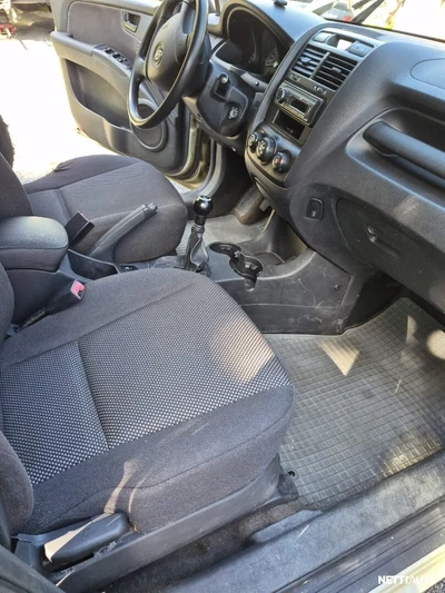 Kia Sportage 2006, kuva 6/8