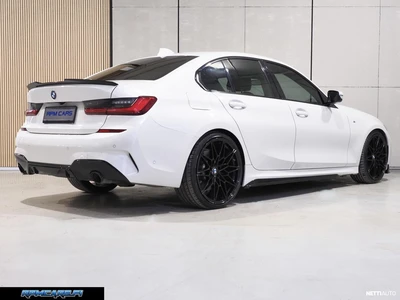 BMW 330 e A Sedan G20 M Sport 2020, kuva 5/10