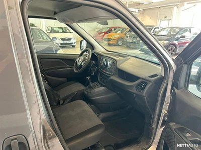 Fiat Doblo 2017, photo 6/12