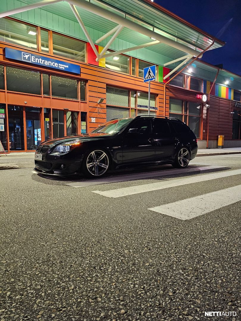 BMW 535