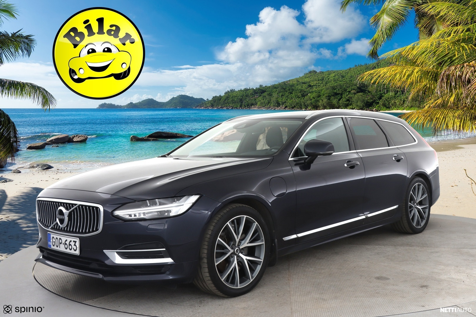 Volvo V90
