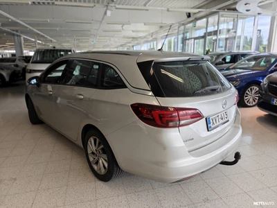 Opel Astra 2019, kuva 6/9