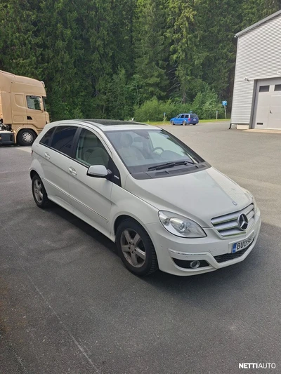 Mercedes-Benz B 180 NGT BE A Business 2010, kuva 5/14