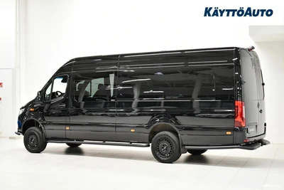 Mercedes-Benz Sprinter 2026, photo 3/16