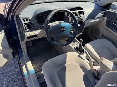Kia Cerato 1,6 LX Sedan 4D 2006, kuva 4/5