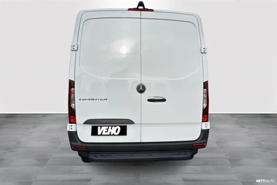 Mercedes-Benz Sprinter 2025, photo 5/16