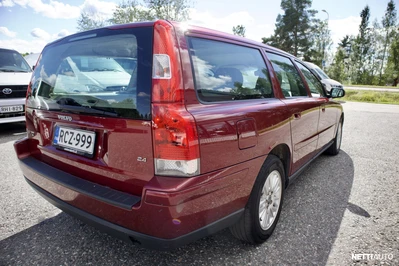 Volvo V70 5D STW 2.4 AUTOMATIC 2004, photo 6/11