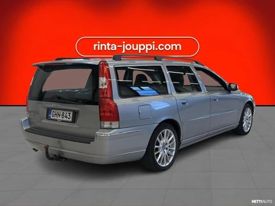 Volvo V70 2,4 (170) Classic man 2007, kuva 6/46