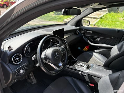 Mercedes-Benz GLC 350 GLC 350e 2017, kuva 7/10