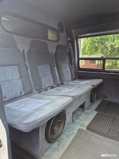 Chevrolet Express 2000, kuva 4/14