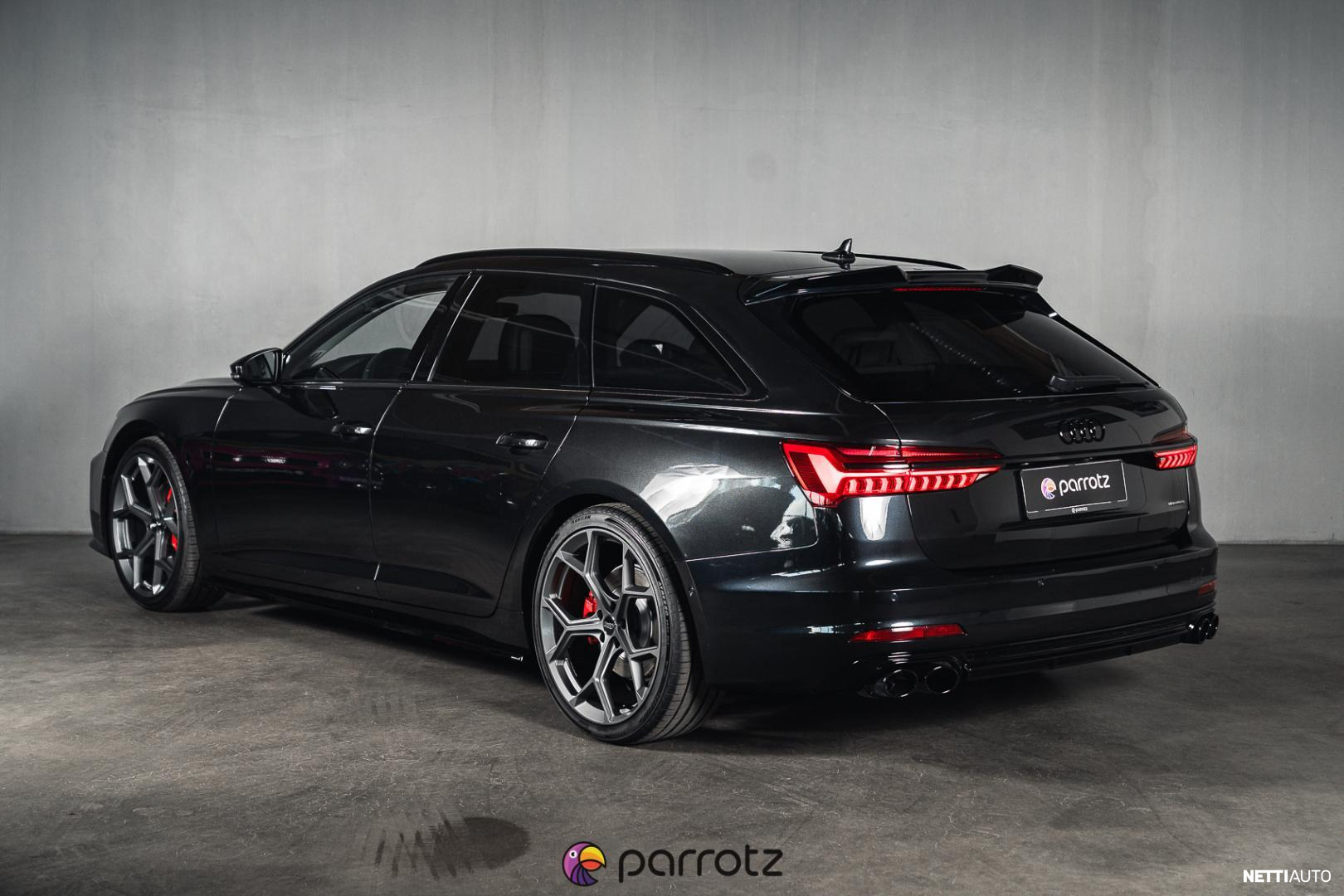 Audi A6 2019, photo 6/20
