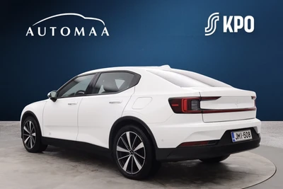 Polestar 2 Launch Edition, 300kW, 78kWh 2021, photo 7/8