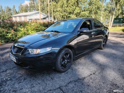 Honda Accord 2,0i SPORT AT 2003, photo 7/22