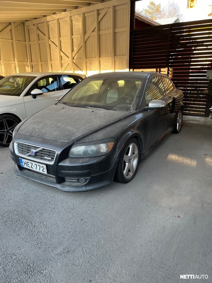 Volvo C30