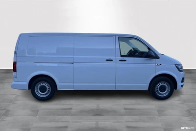 Volkswagen Transporter 2018, photo 4/18