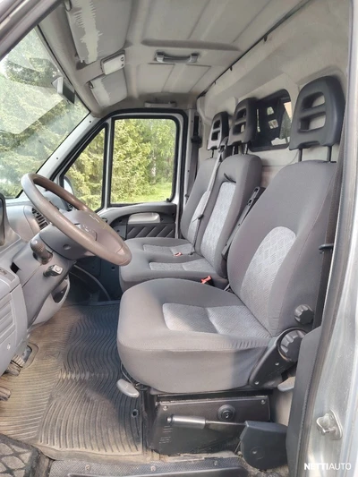 Citroen Jumper 2.8 HDI Citroen Jumper 2004, photo 7/13